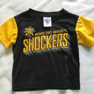 Wichita State University Shockers T-shirt 12Months